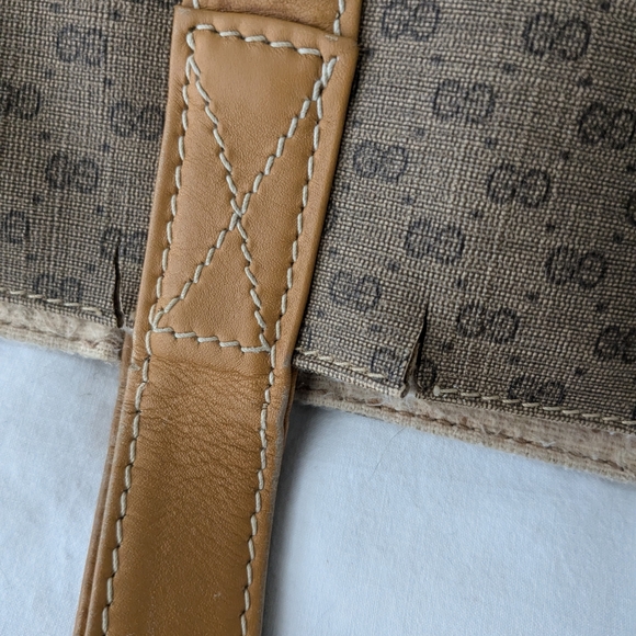 💯 Authentic Gucci Tote - Picture 8 of 16